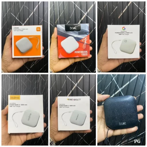 10000 mah Pocket power bak mix