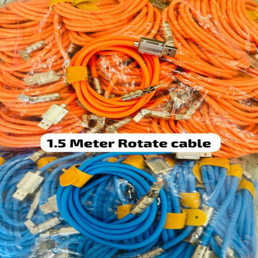 data cabel 1.5 meter rotata fast cabel