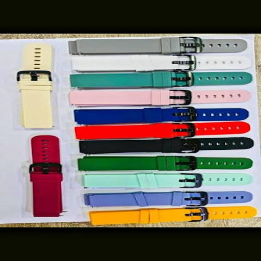 mm19mm  Silicone Strap For Smartwatch
