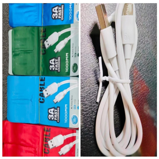 Packet v8 Cable