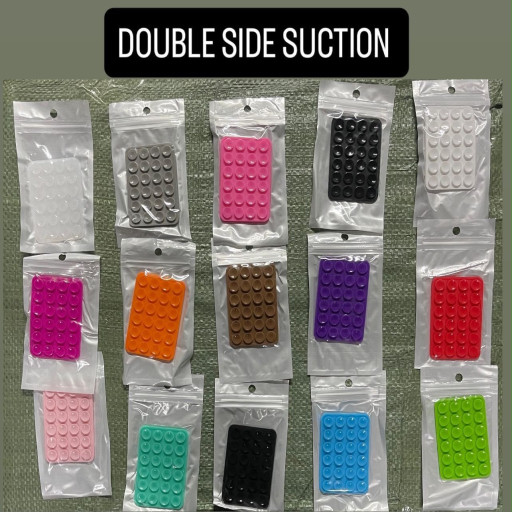 Dibble Side sucstion