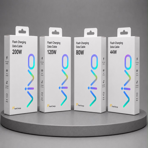 Vivo 200W/120W/80W/44W cable mix