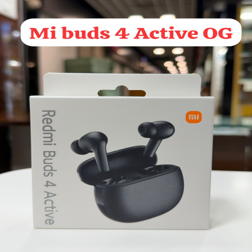Redmi Buds 4 Active different Different Serial number