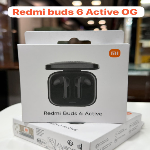 Redmi 6 active 99 % Og Different Different serial number