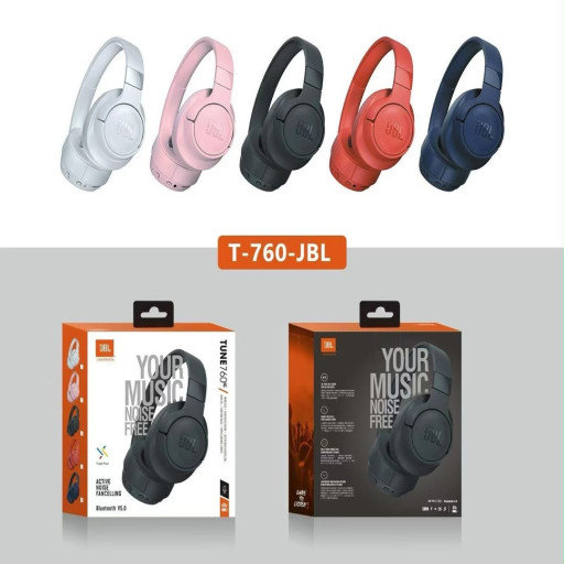 JBL tune 760 Headphone