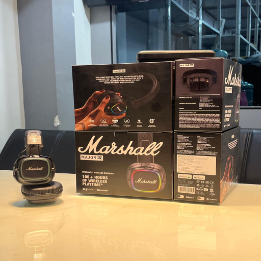 Marshall Major IV premium Headphones