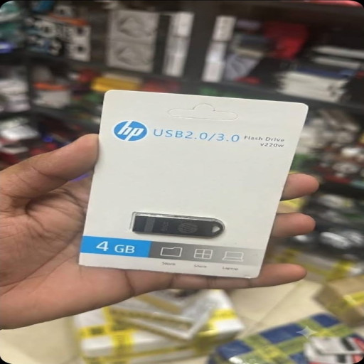 4 GB HP pendrive 2.0/3.0 mattel