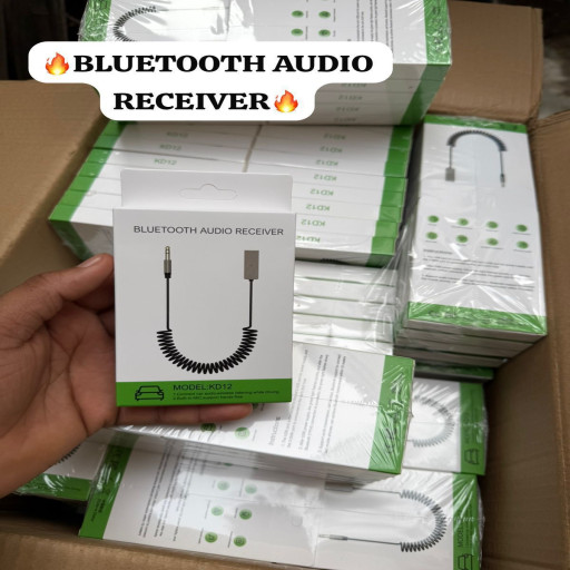 Blutooth Audio Reciver