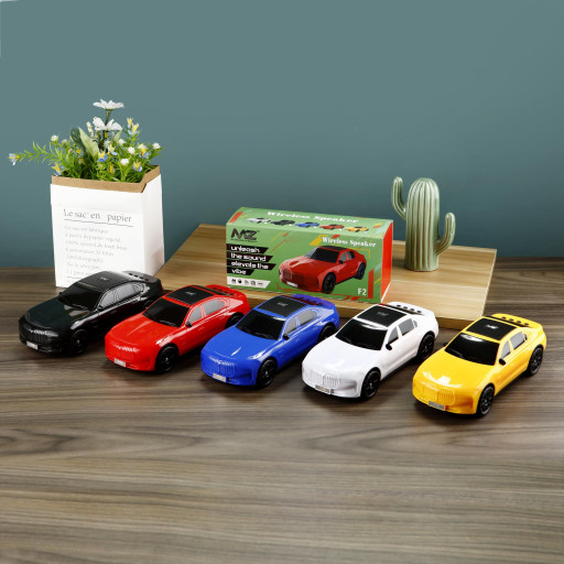 MZ F2 car speaker 🚘