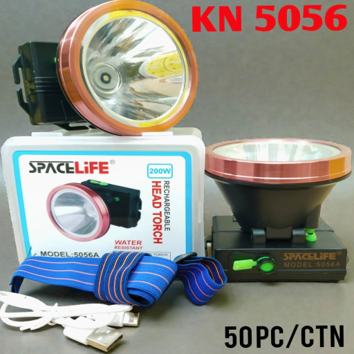 spacelife 200W Head Torce