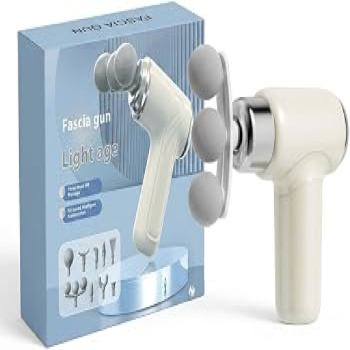 3Head massager Gun