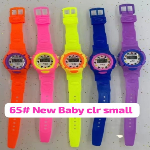new baby clear small Watch #65