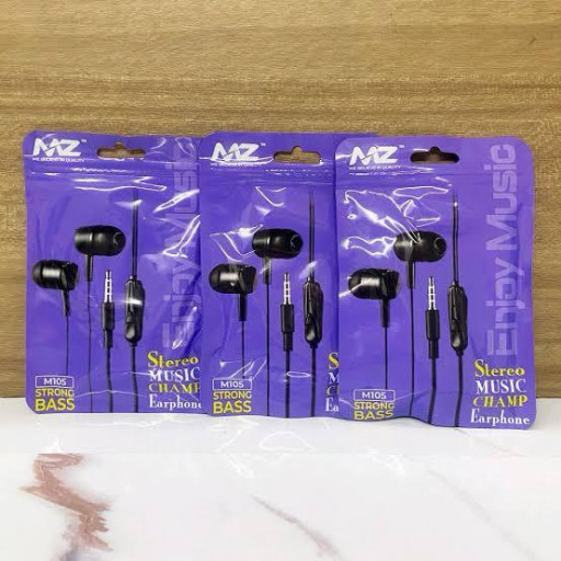 m105 champ earphone
