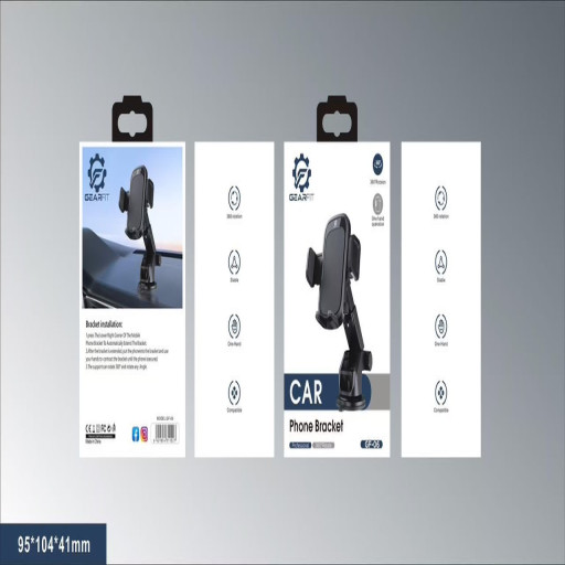 GF. 06Car Mobile Holder