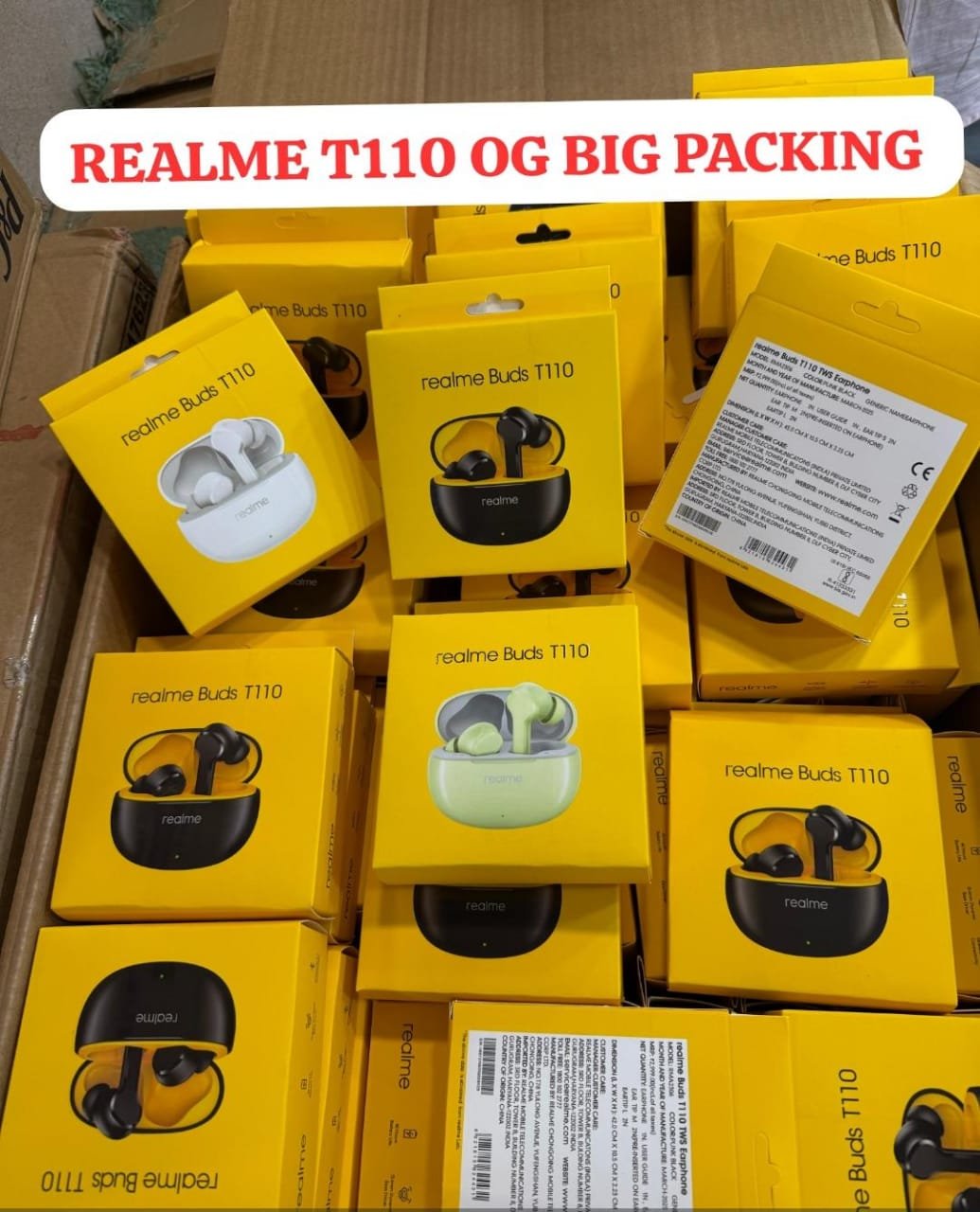 REALME T110 - Image 2