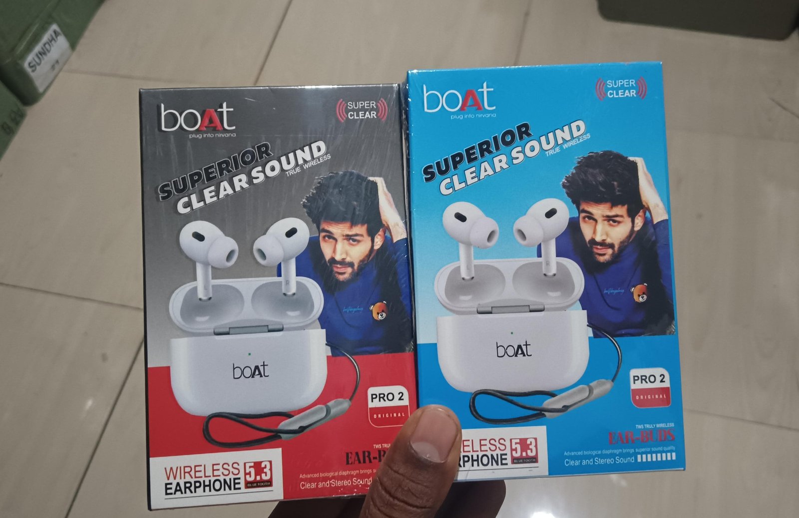 Boat Buds Pro 2 