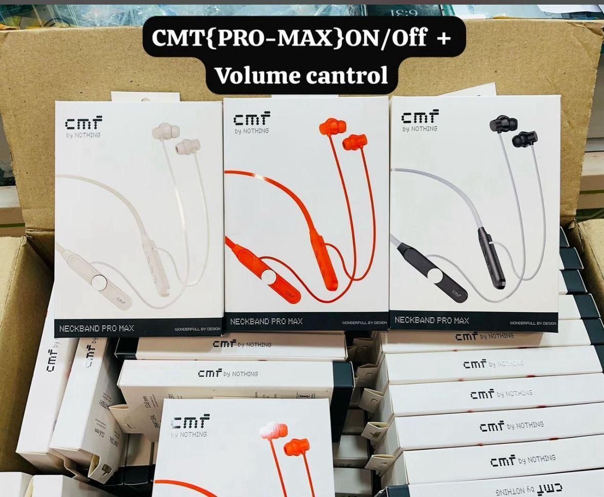 CMF Neckban Volume Control 