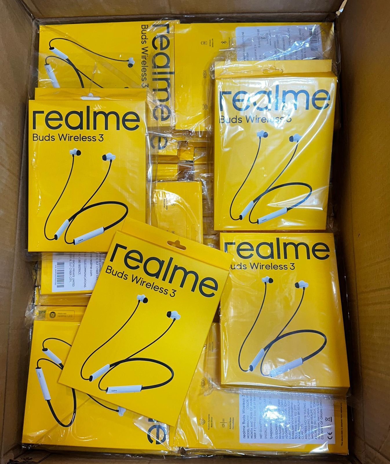 REALME BUDS 3 
