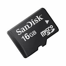 SANDISK 16GB MEMORY CARD - Image 3