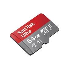 SANDISK 64GB ULTRA MERORY CARD - Image 2