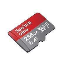 SANDISK 256 GB ULTRA MEMORY CARD - Image 2