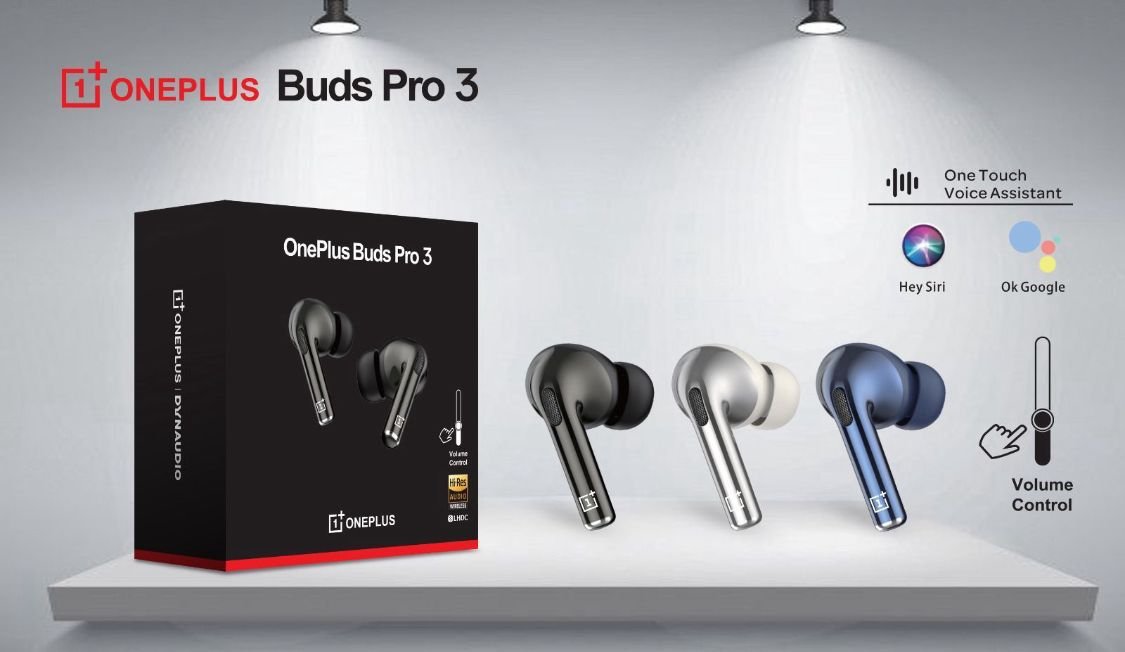  Boat Buds pro 3 Volume Control 