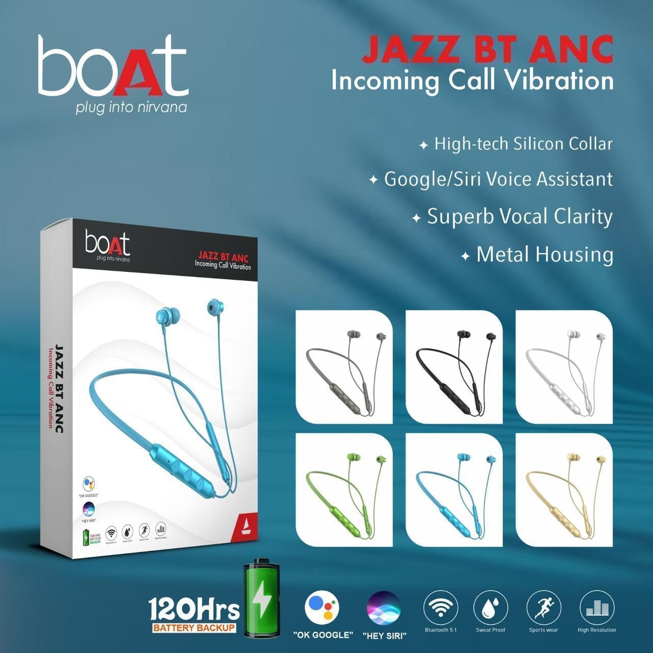 Boat BT-JAZZ 