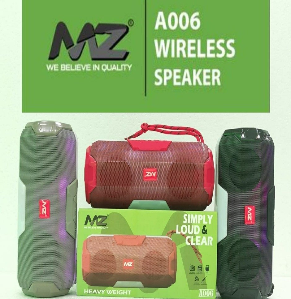 MZ A006 