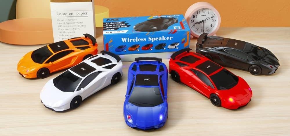 MZ F4 CAR SPEAKER 