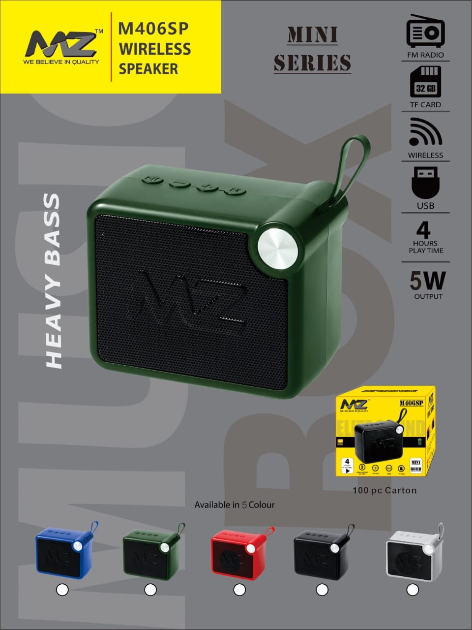 MZ M406 SP - Image 2