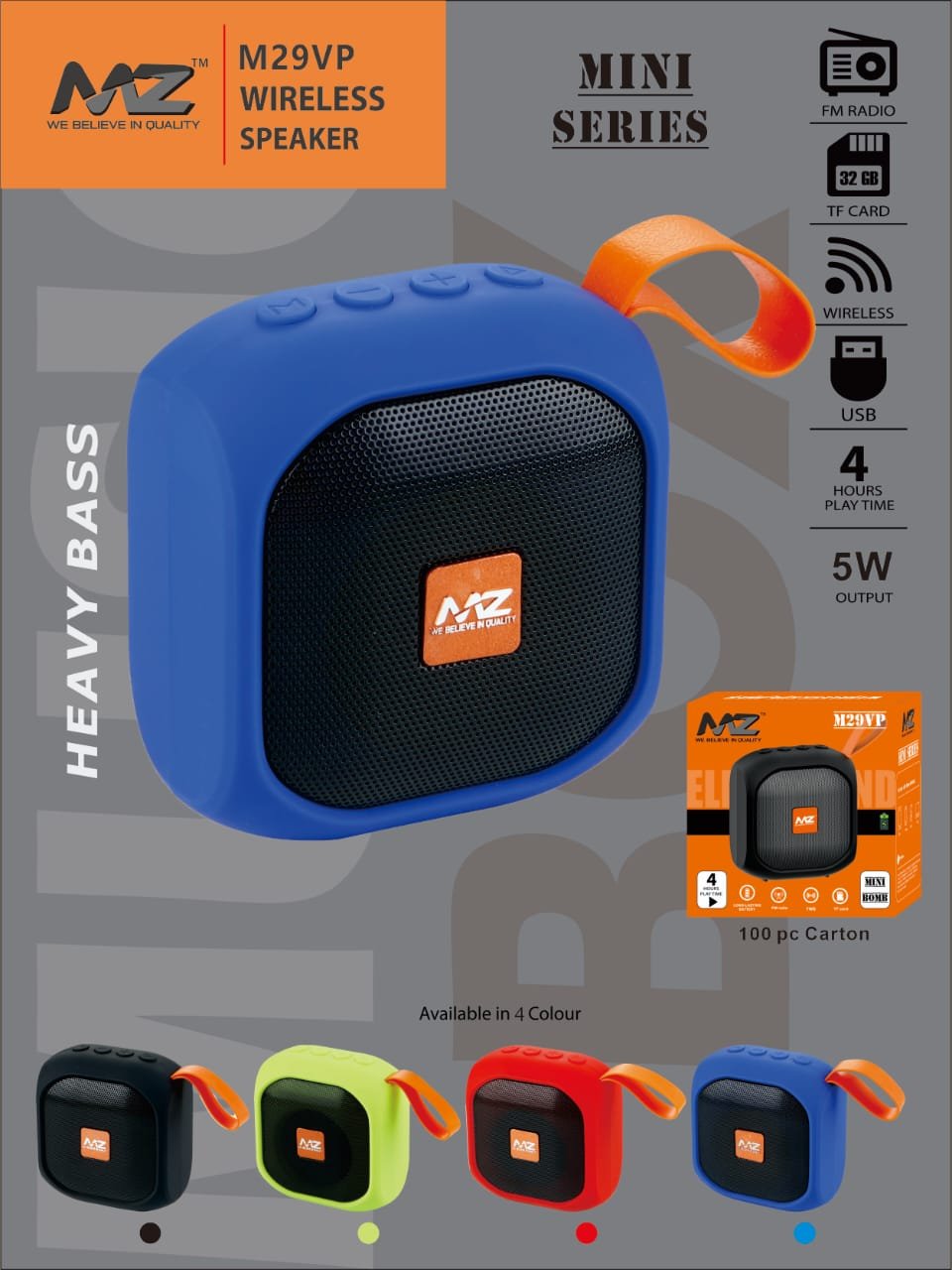 MZ M29VP - Image 3
