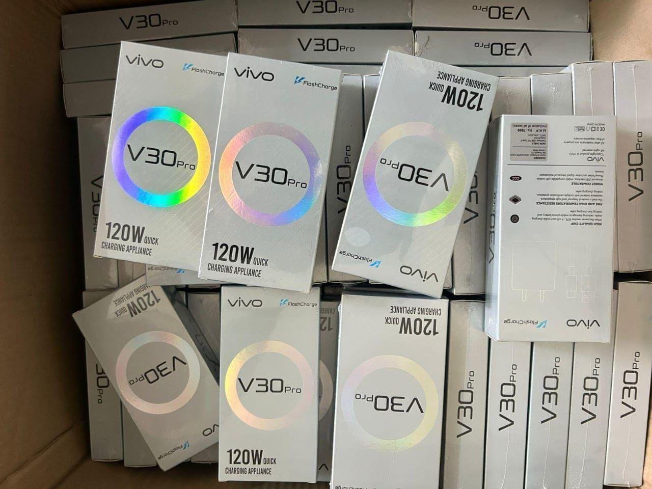 ViVO V30 PRO Charger