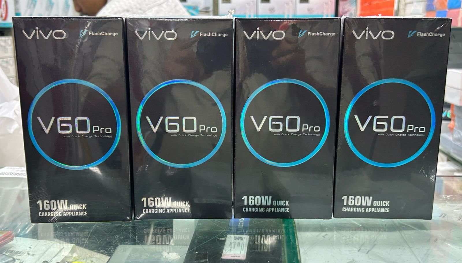 VIVO V60 PRO CHARGER 
