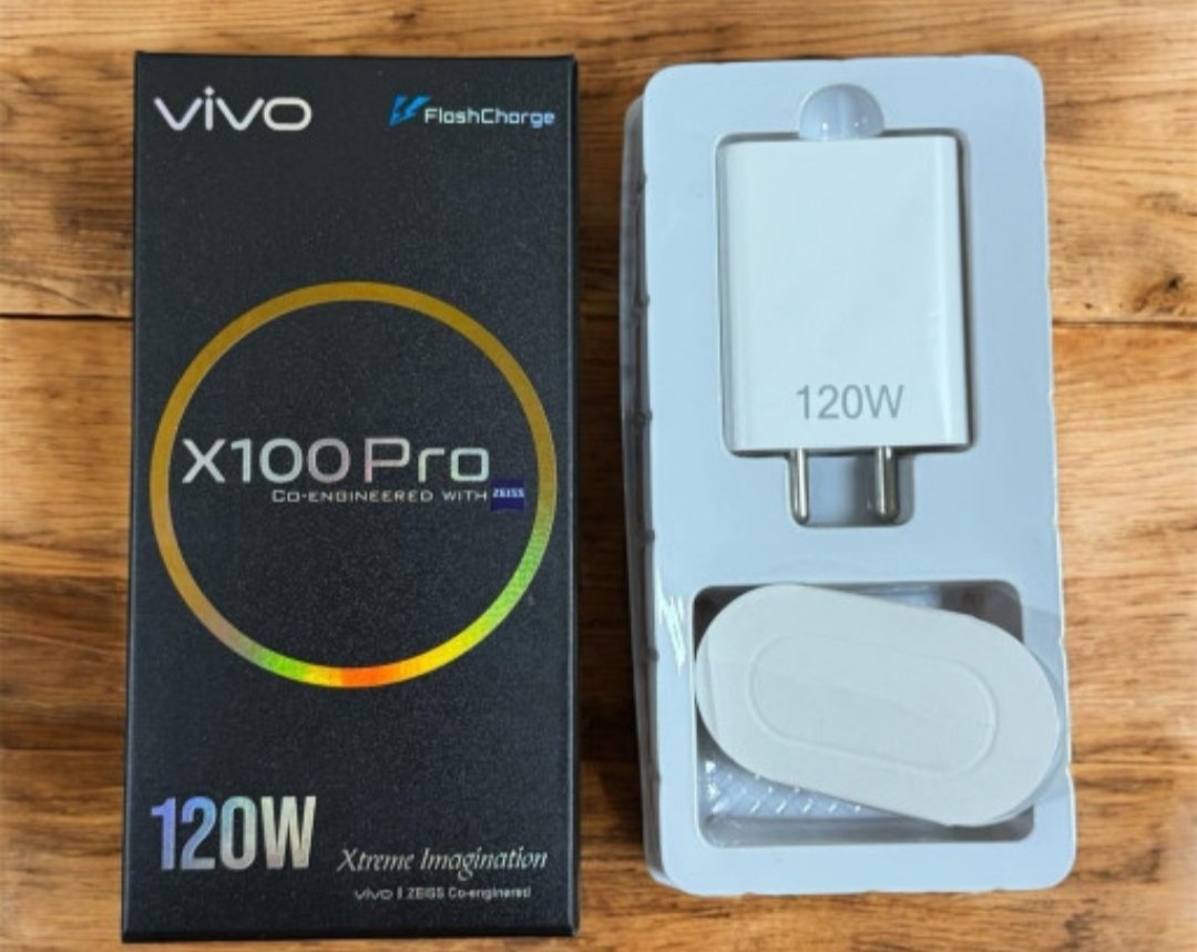 VIVO X100 CHARGER