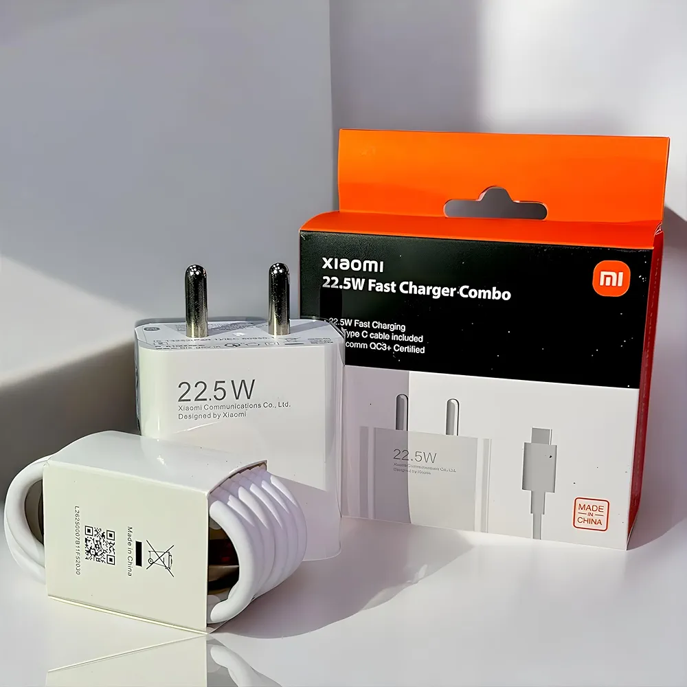 MI 22.5 W CHARGER 