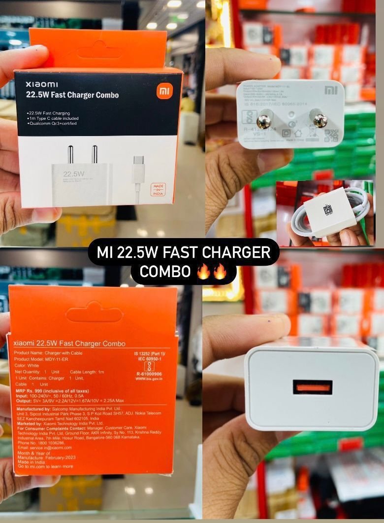 MI 22.5 W CHARGER - Image 3