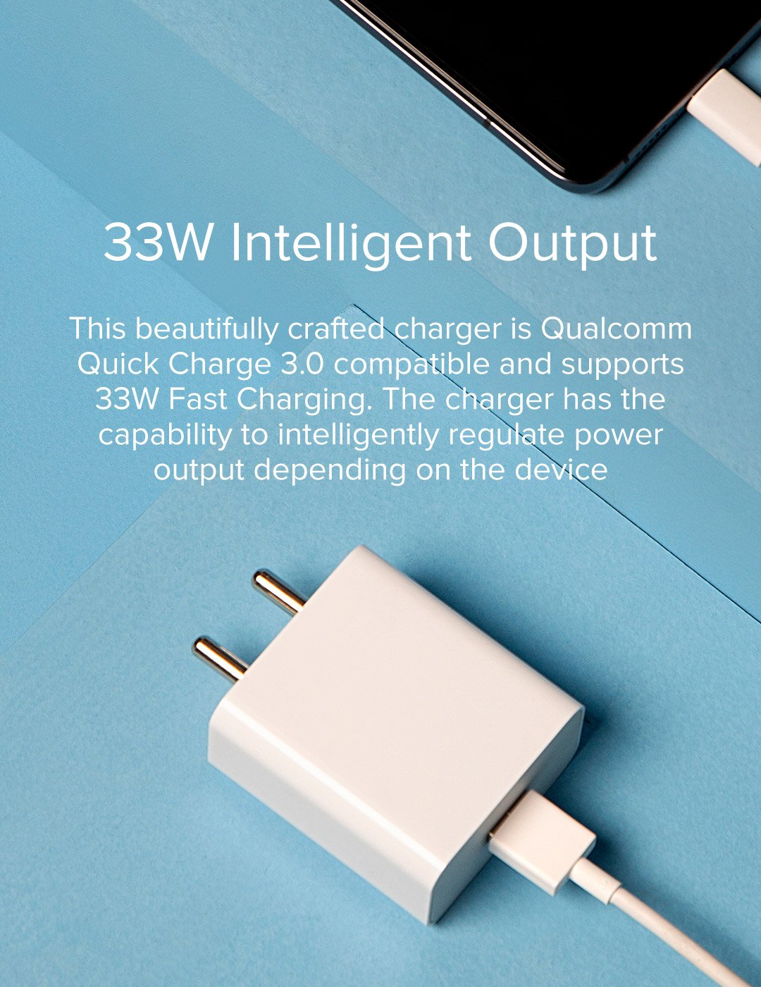 MI 33W CHARGER - Image 3