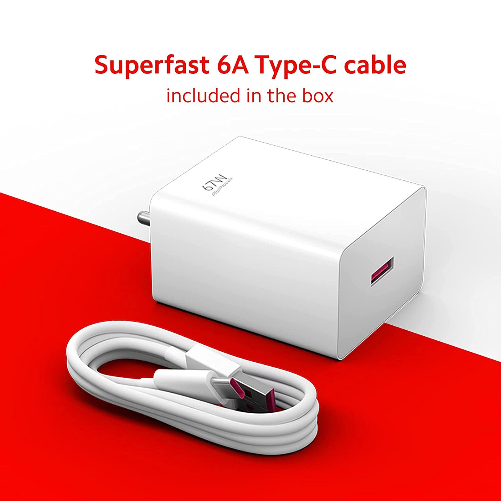 MI 67W PREMIUM CHARGER - Image 2