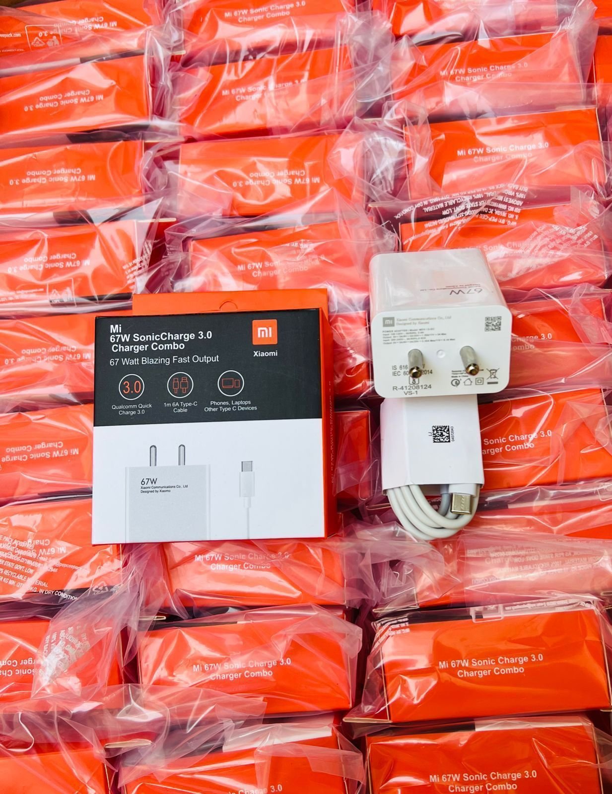 MI 67W PREMIUM CHARGER - Image 5