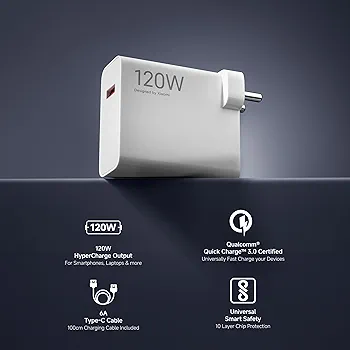 Mi 120W Charges - Image 4