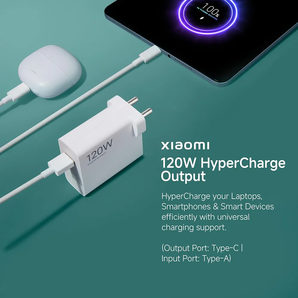 Mi 120W Charges - Image 5