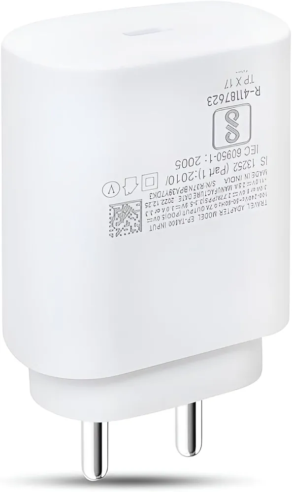 SAMSUNG 25W ADAPTOR - Image 3