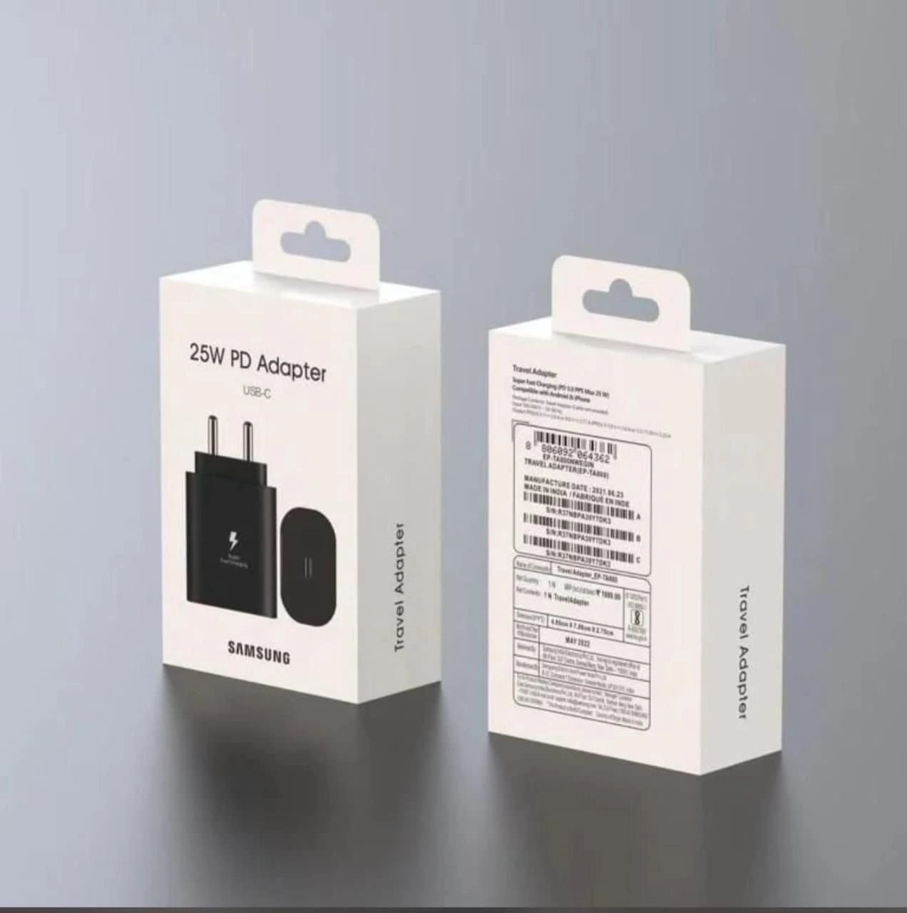 SAMSUNG 25W ADAPTOR - Image 6