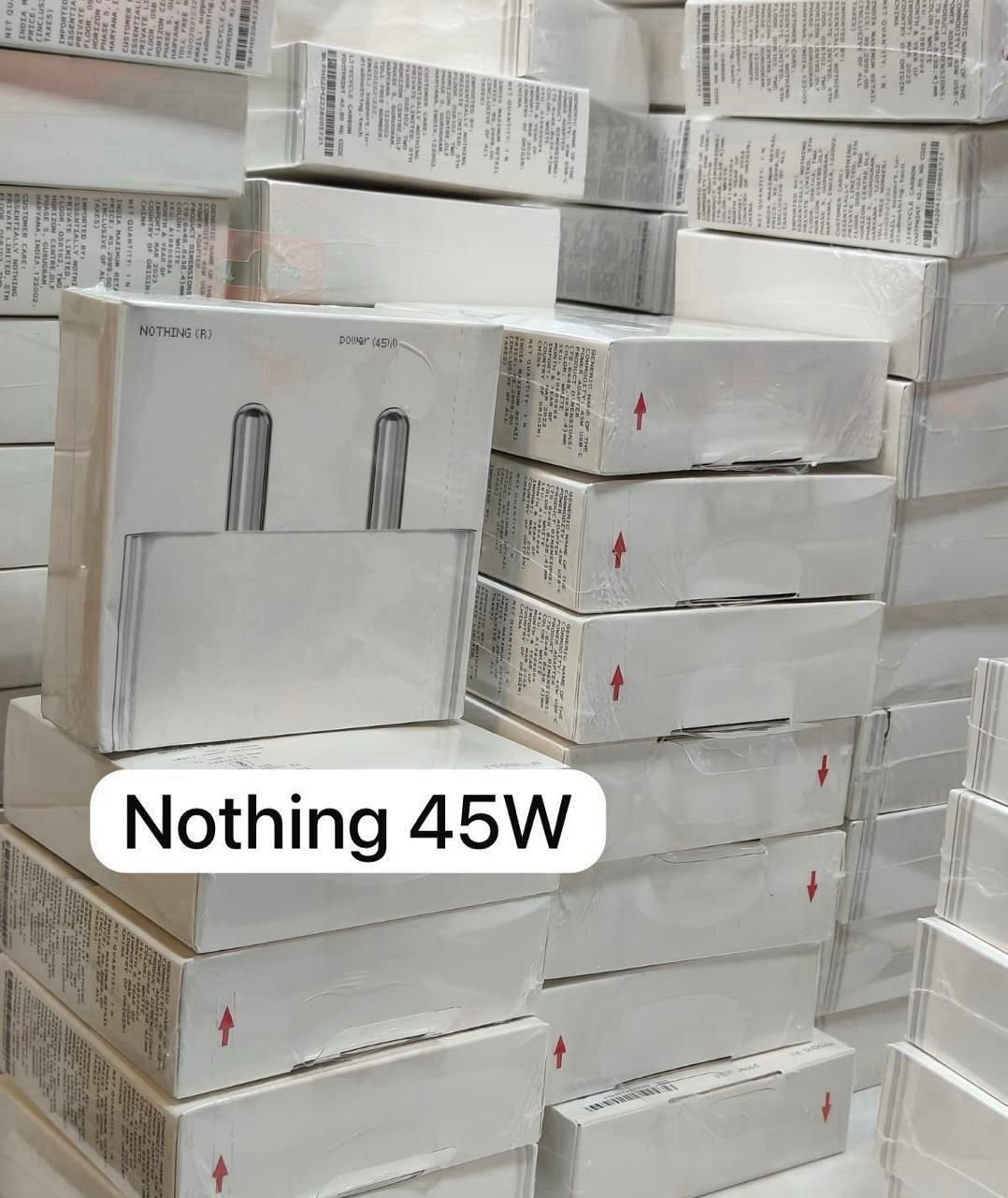 NOTHING 45W CHARGER 