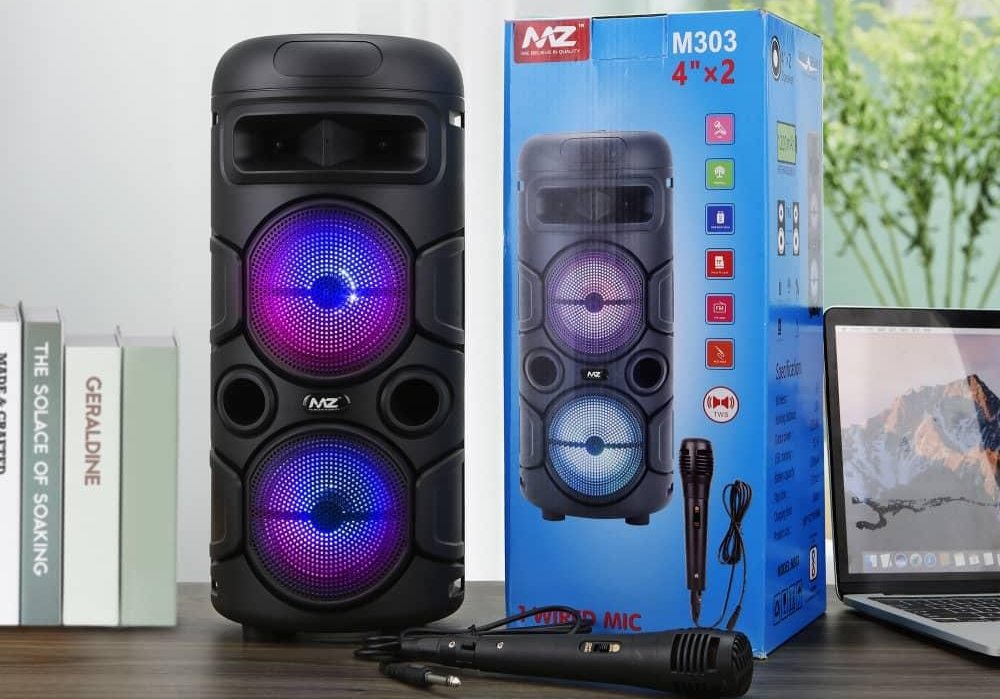 MZ  303 SPEAKER WITH MIC