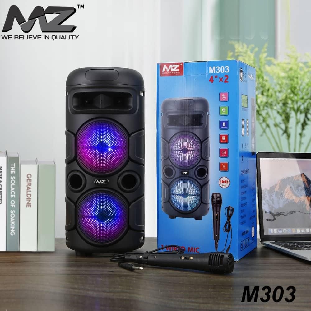 MZ 303 SPEAKER WITH MIC - Image 2