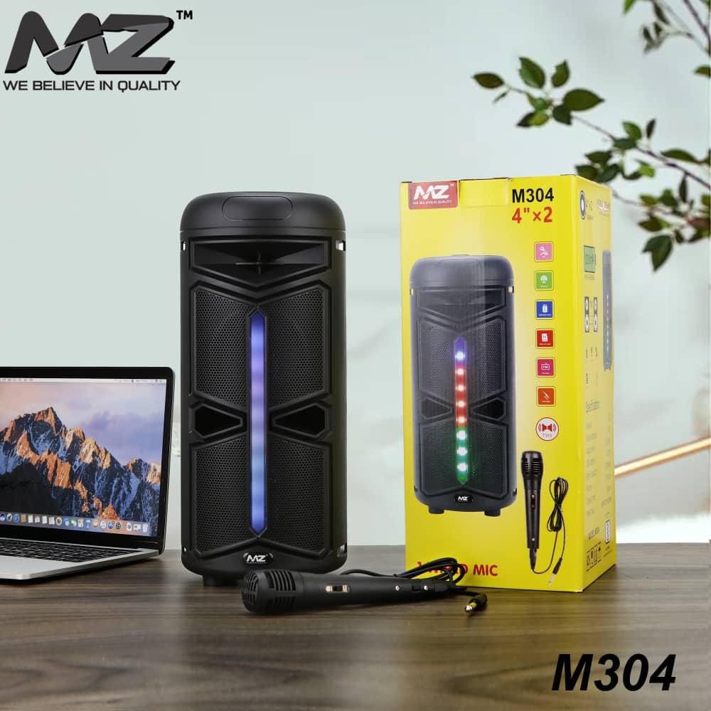 MZ M304 SPEAKER WITH MIC - Image 2
