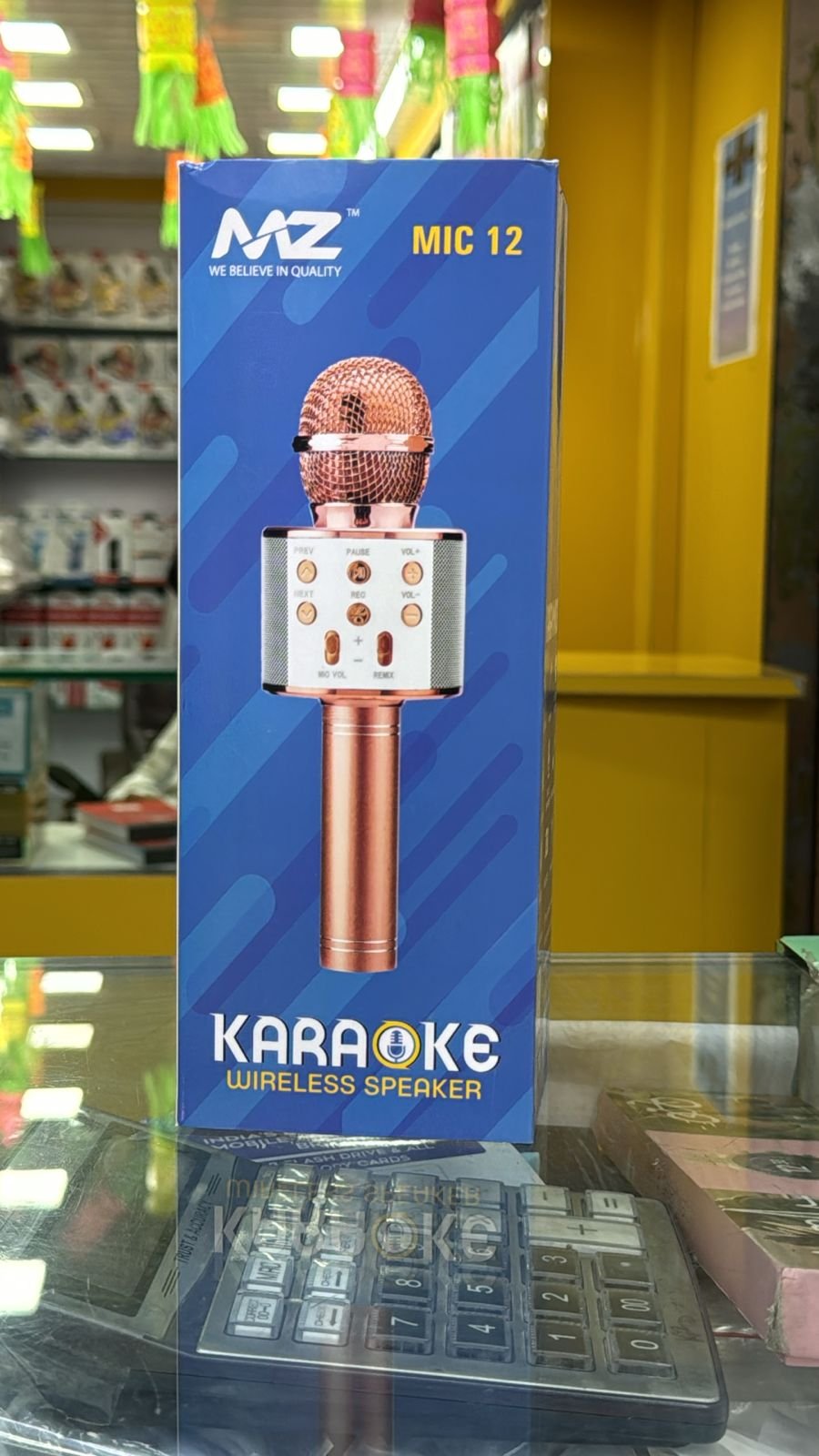 MZ Mic 12