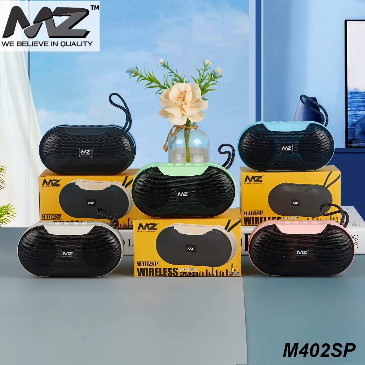 MZ 402 SP - Image 2
