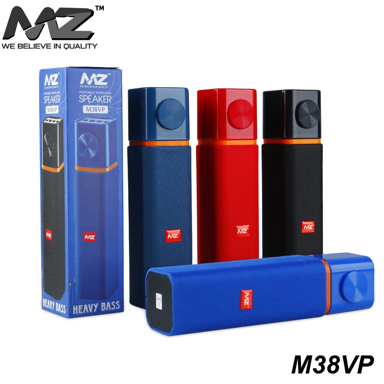 MZ M38VP - Image 2